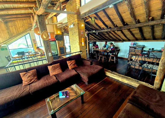 Arche Noah BoutiqueHostel