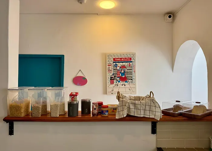 Vecinos By La PalmeraHostel